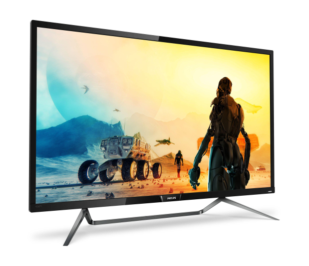 PHILIPS 43'' 436M6VBPAB/00 Czarny - 429928 - zdjęcie